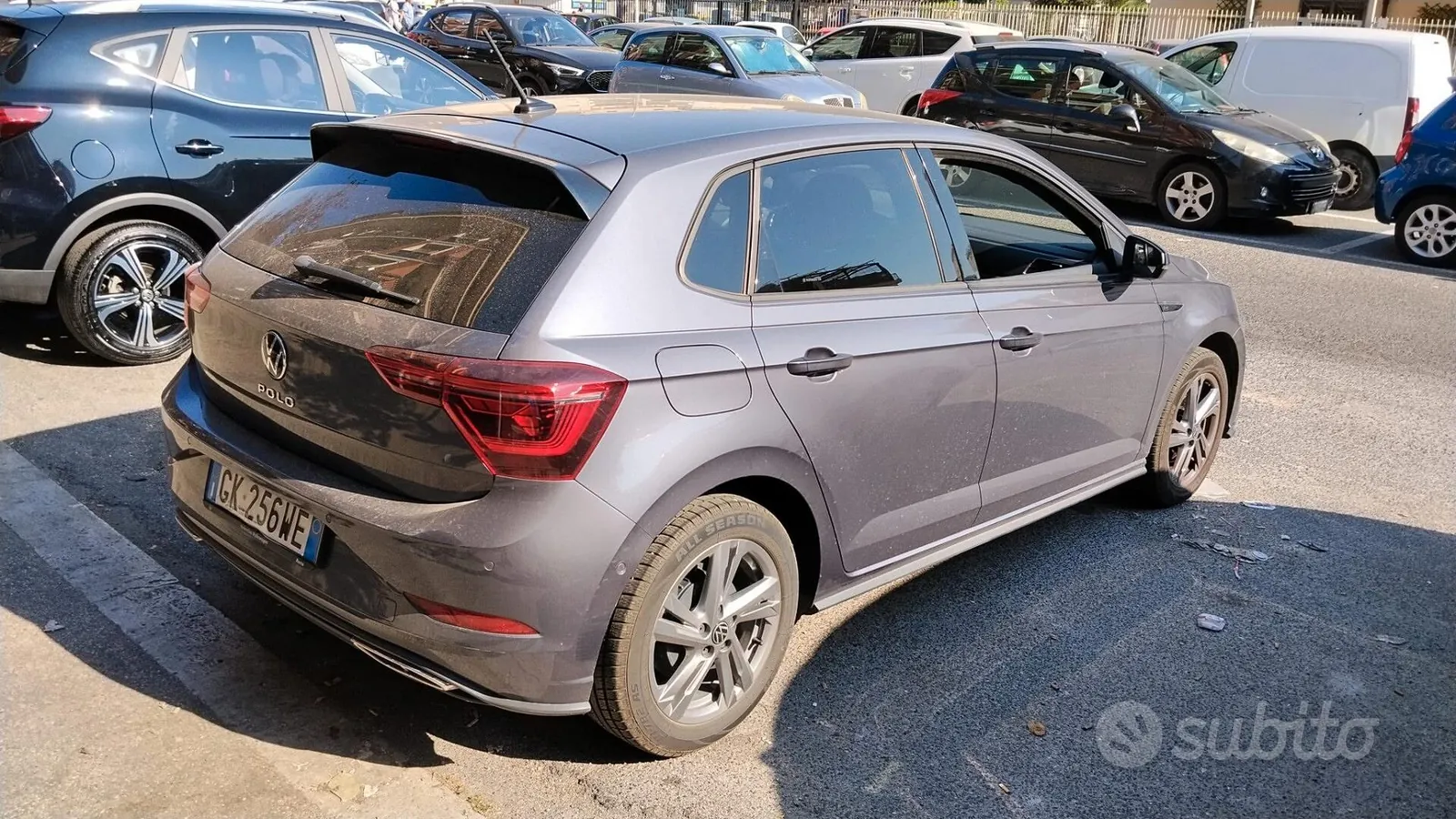 Volkswagen Polo 2022 photo 4