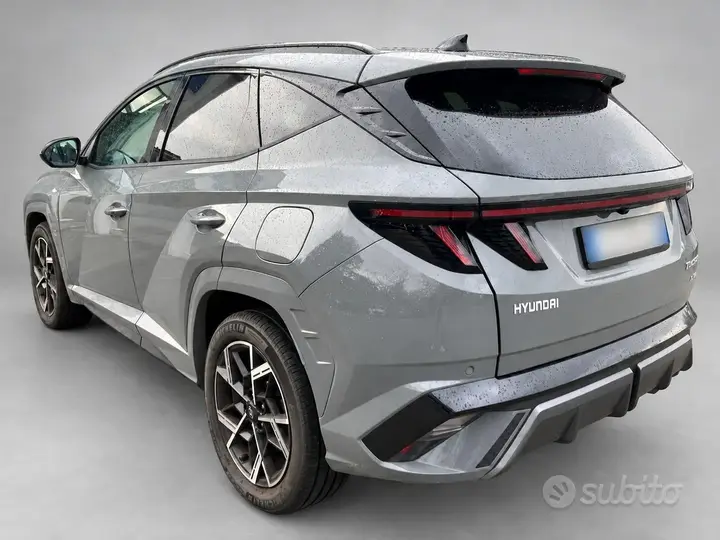 Hyundai Tucson 2025 photo 3