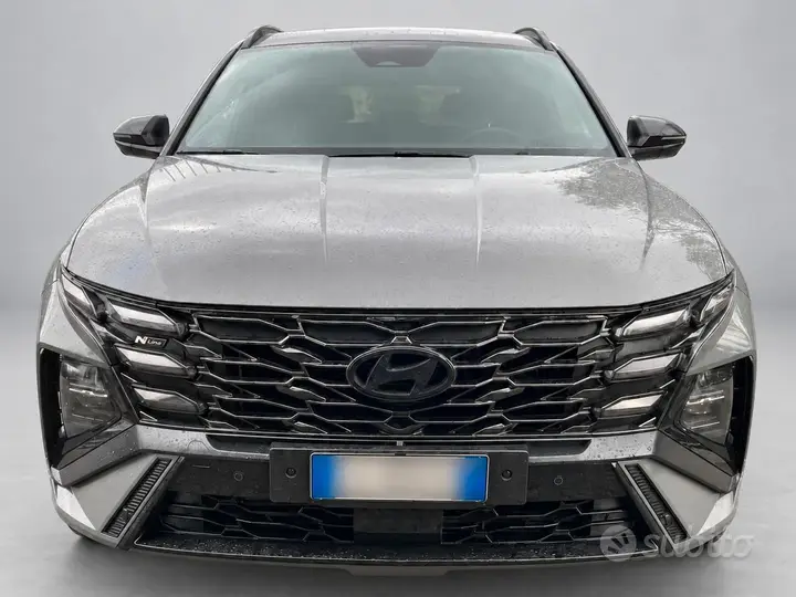 Hyundai Tucson 2025 photo 5