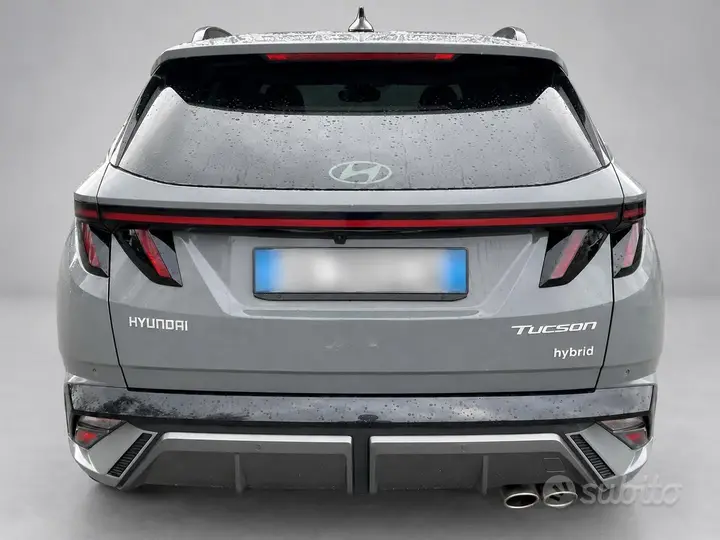 Hyundai Tucson 2025 photo 4