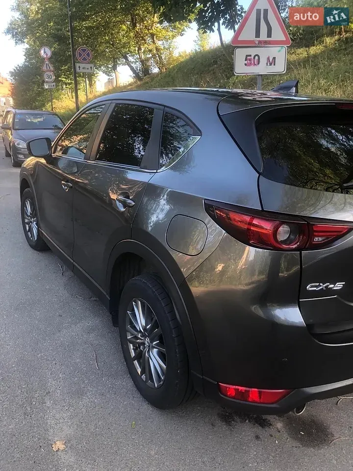 Mazda Cx-5