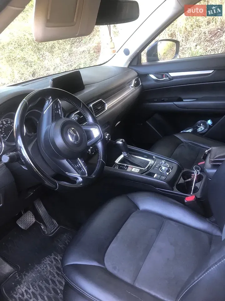 Mazda Cx-5 2017 photo 2