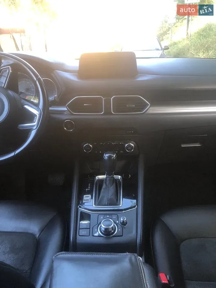 Mazda Cx-5 2017 photo 3