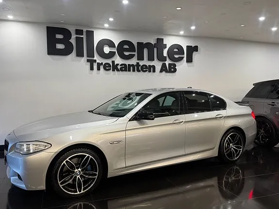 BMW 530D 2011 photo 3