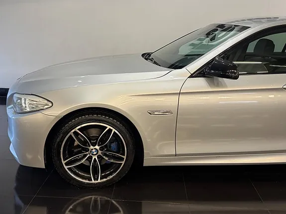 BMW 530D 2011 photo 5