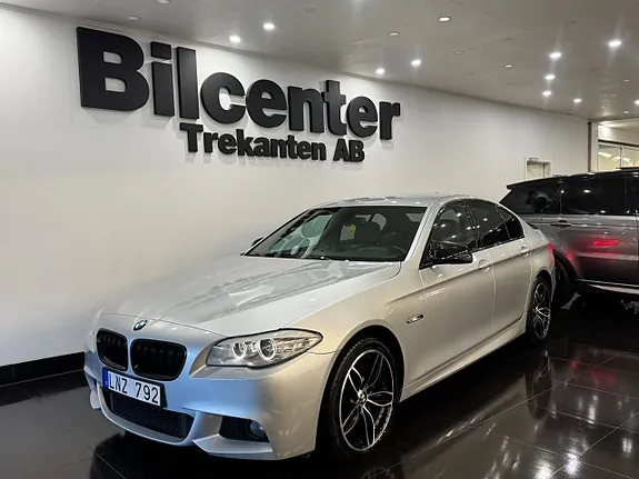 BMW 530D 2011 photo 2