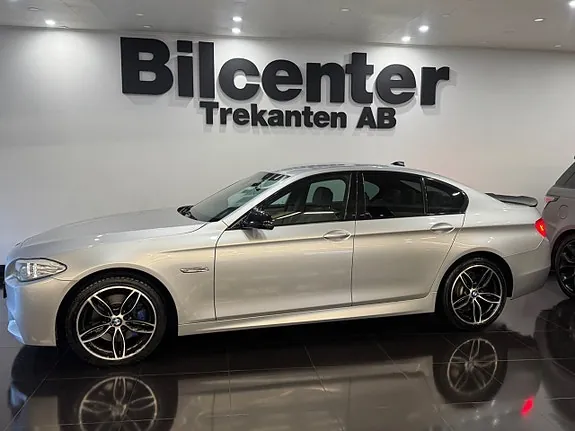 BMW 530D 2011 photo 4