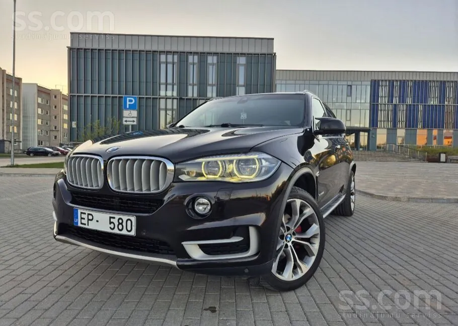 BMW X5