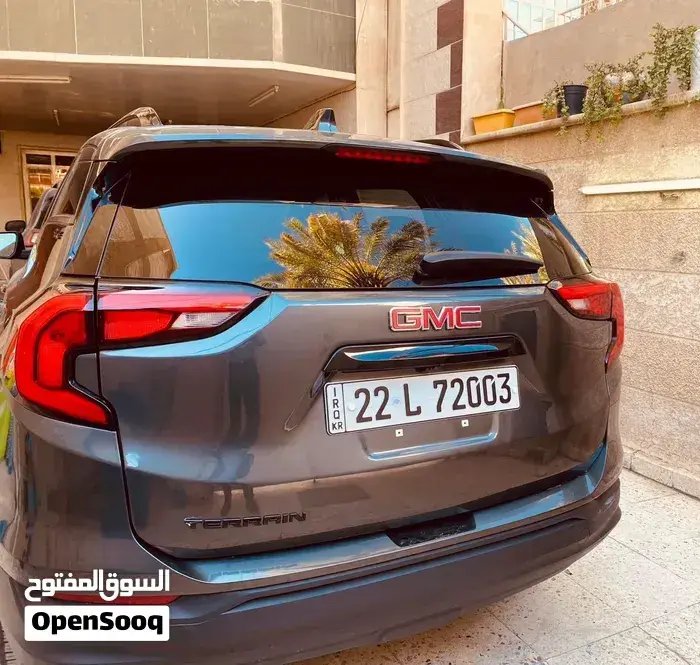 GMC Terrain 2021 photo 4