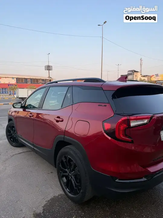 GMC Terrain 2021 photo 5