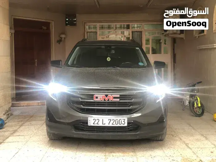 GMC Terrain