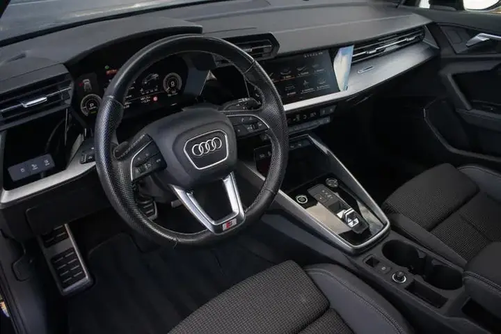 Audi A3 2021 photo 3