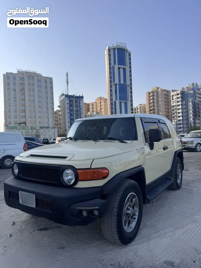 Toyota Fj