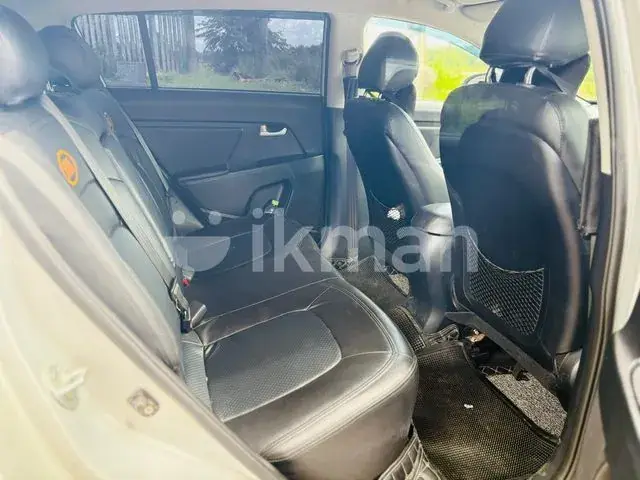 Kia Sportage 2013 photo 4