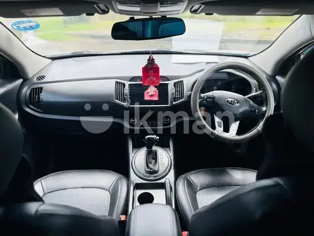 Kia Sportage 2013 photo 2