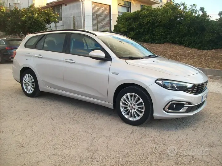 Fiat Tipo 2021 photo 3