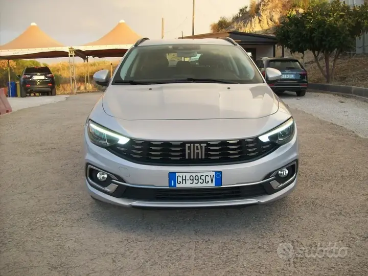Fiat Tipo 2021 photo 2