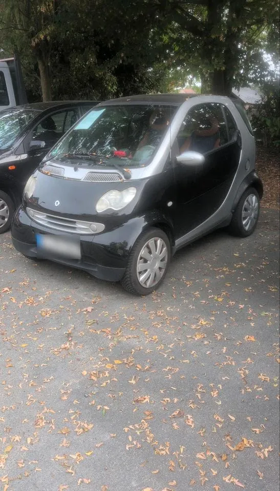Smart 450 Fortwo