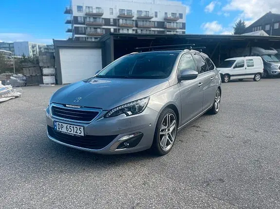 Peugeot 308 Sw 2014 photo 4