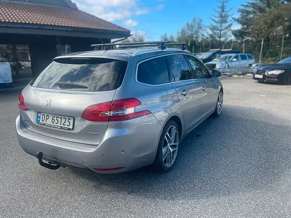 Peugeot 308 Sw 2014 photo 5