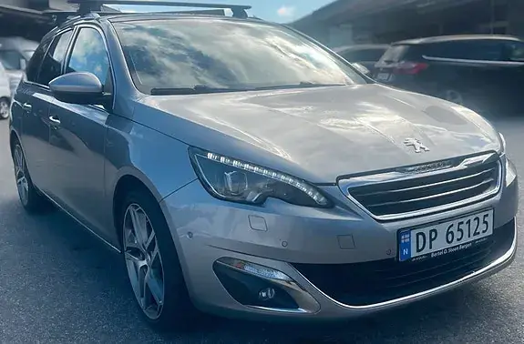 Peugeot 308 Sw