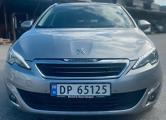 Peugeot 308 Sw 2014 photo 2