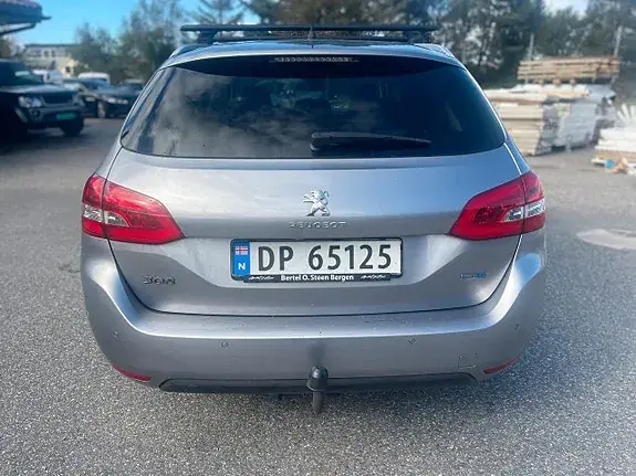Peugeot 308 Sw 2014 photo 3