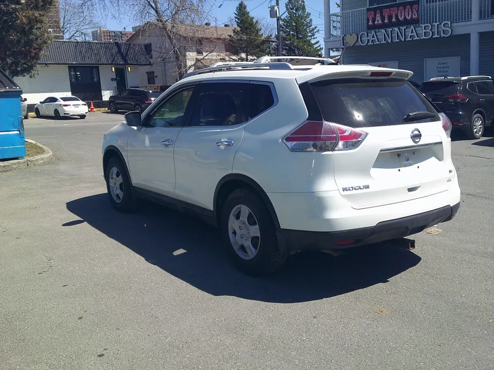 Nissan Rogue 2016 photo 5