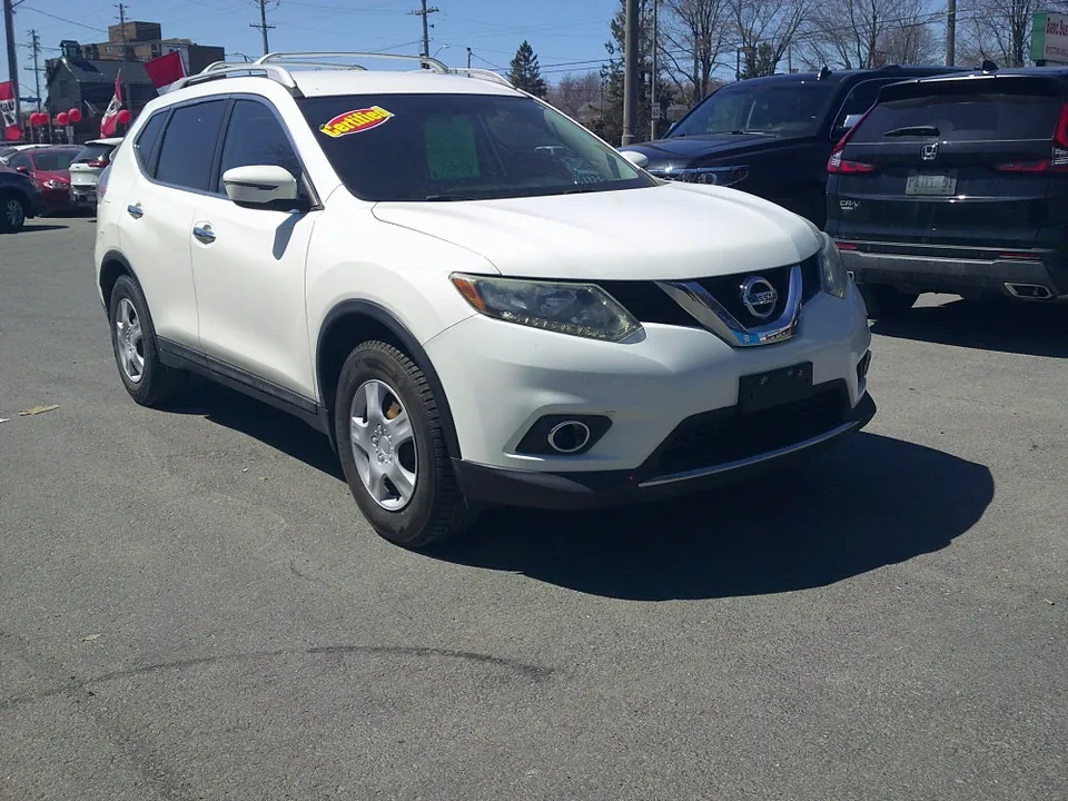 Nissan Rogue