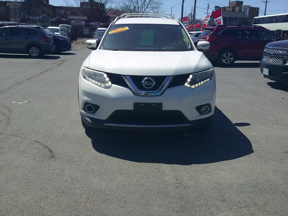 Nissan Rogue 2016 photo 2