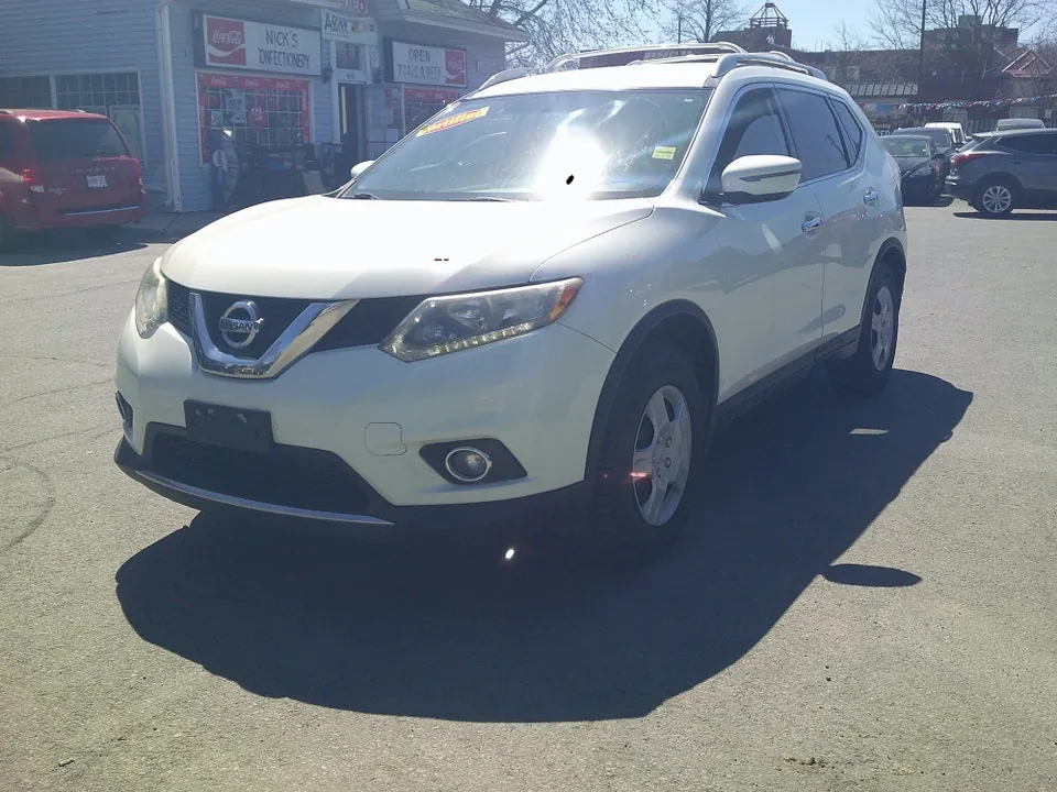 Nissan Rogue 2016 photo 3
