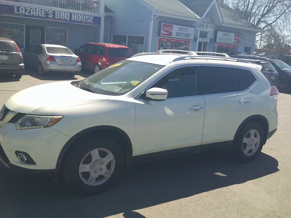 Nissan Rogue 2016 photo 4