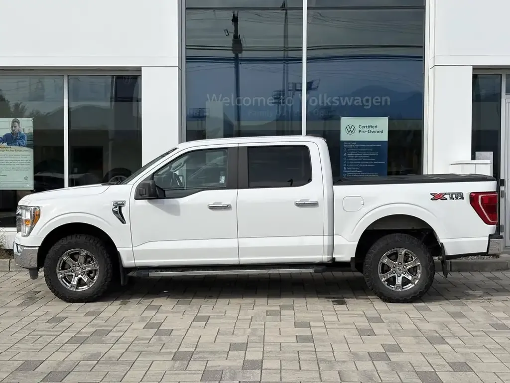 Ford F-150 2021 photo 2