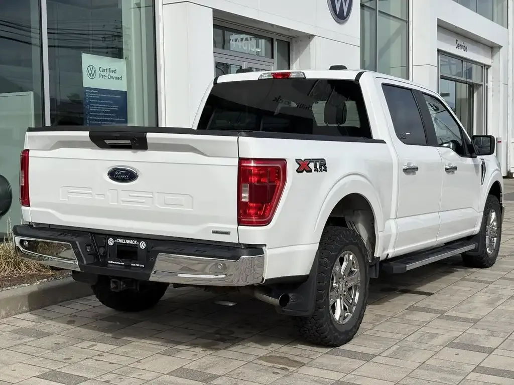 Ford F-150 2021 photo 5