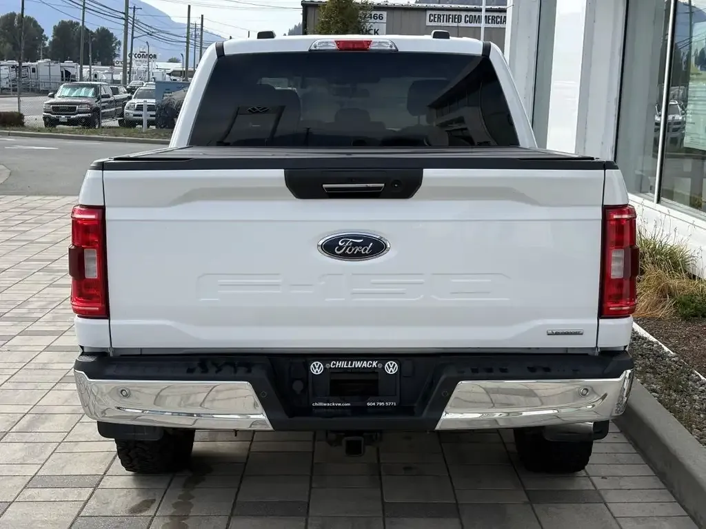 Ford F-150 2021 photo 4