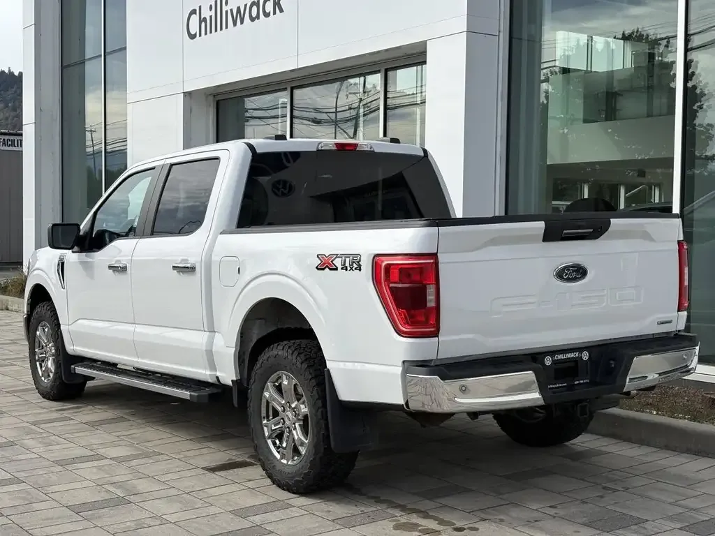 Ford F-150 2021 photo 3