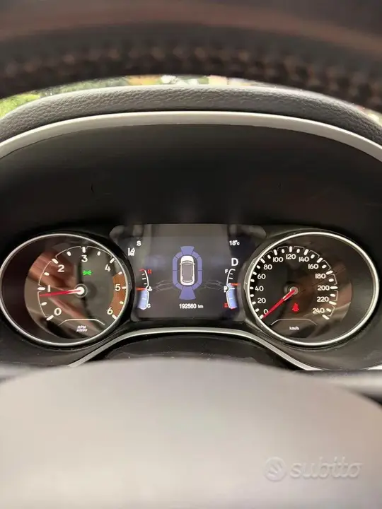 Jeep Compass 2019 photo 5