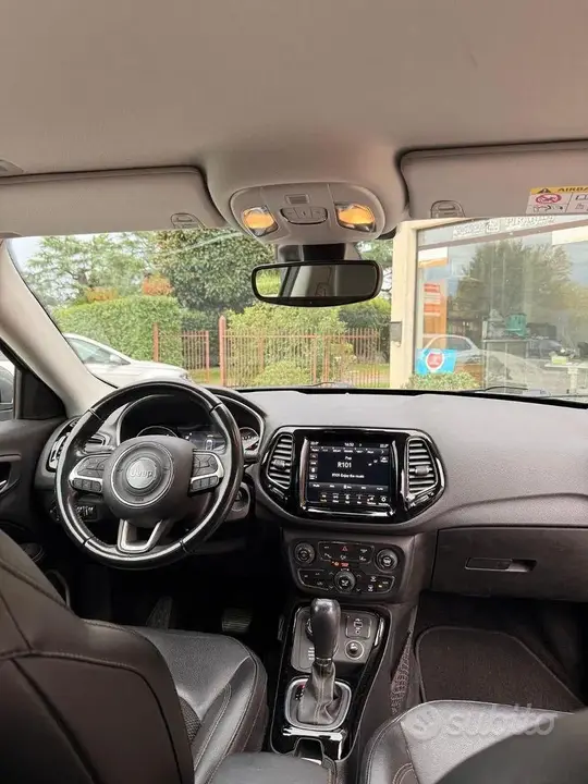 Jeep Compass 2019 photo 4