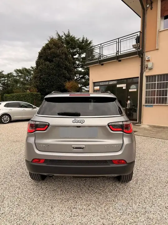 Jeep Compass 2019 photo 3