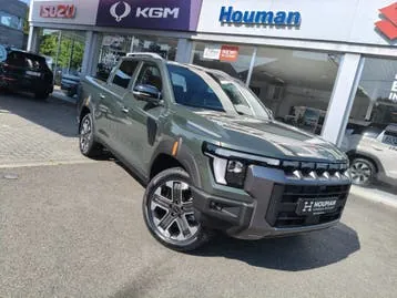KG Mobility Musso