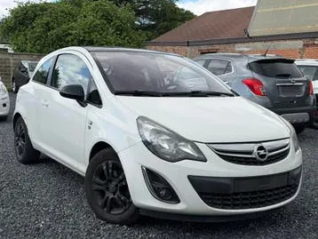 Opel Corsa 2011 photo 2