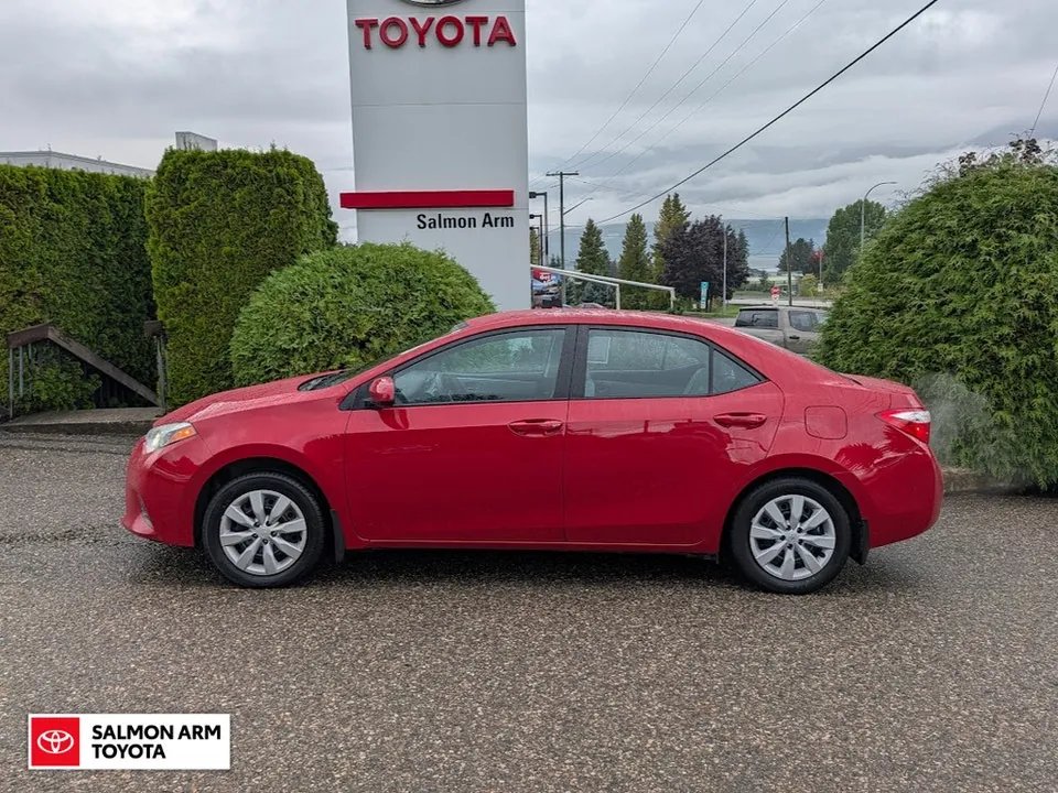 Toyota Corolla 2016 photo 3