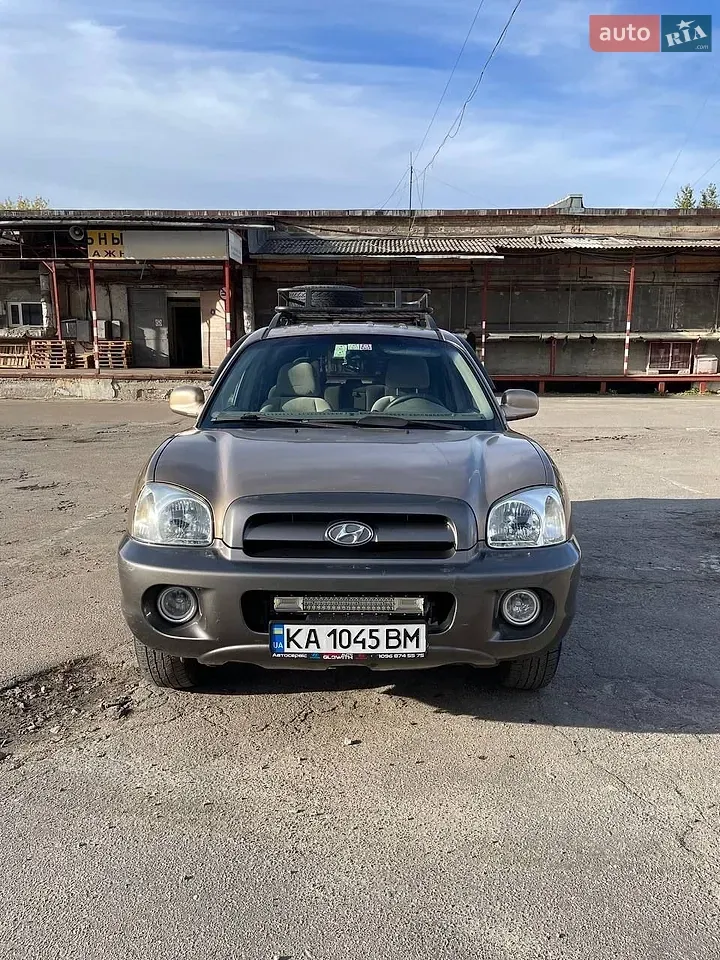 Hyundai Santa Fe