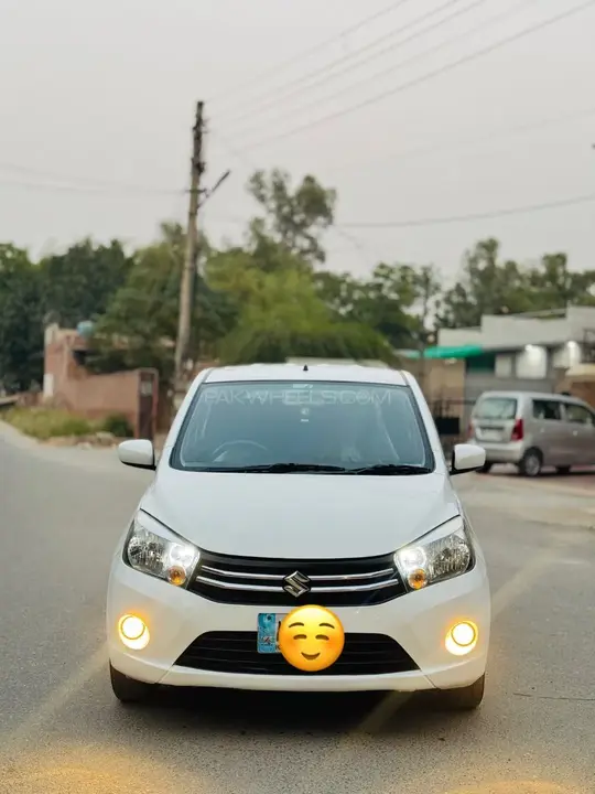 Suzuki Cultus