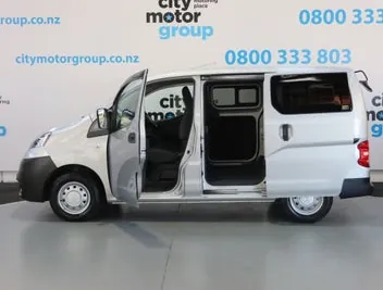 Nissan Nv200 2021 photo 4