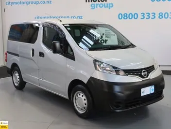 Nissan Nv200 2021 photo 2