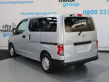 Nissan Nv200 2021 photo 3