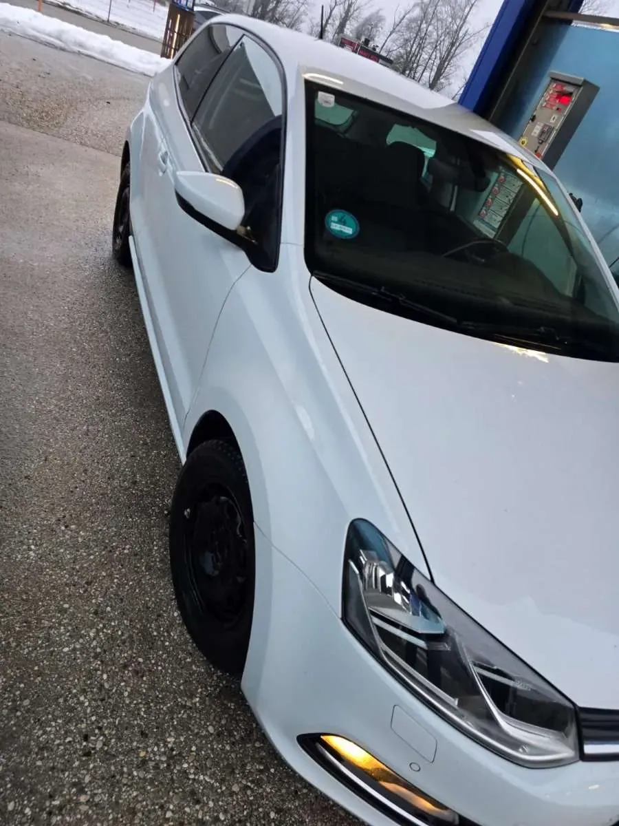 Volkswagen Polo 2014 photo 3