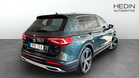 Seat Tarraco 2019 photo 2