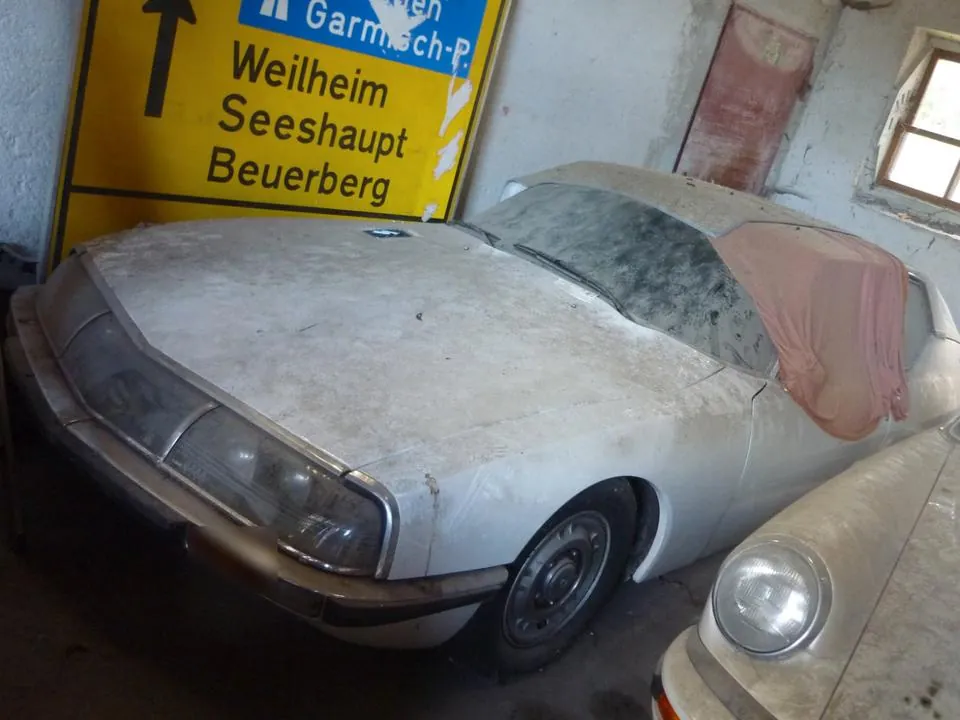 Citroen Sm